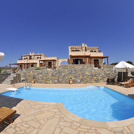 Esperides Stone Houses Sitia  Buitenkant foto