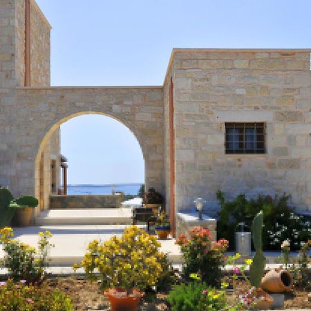 Esperides Stone Houses Palekastro Buitenkant foto