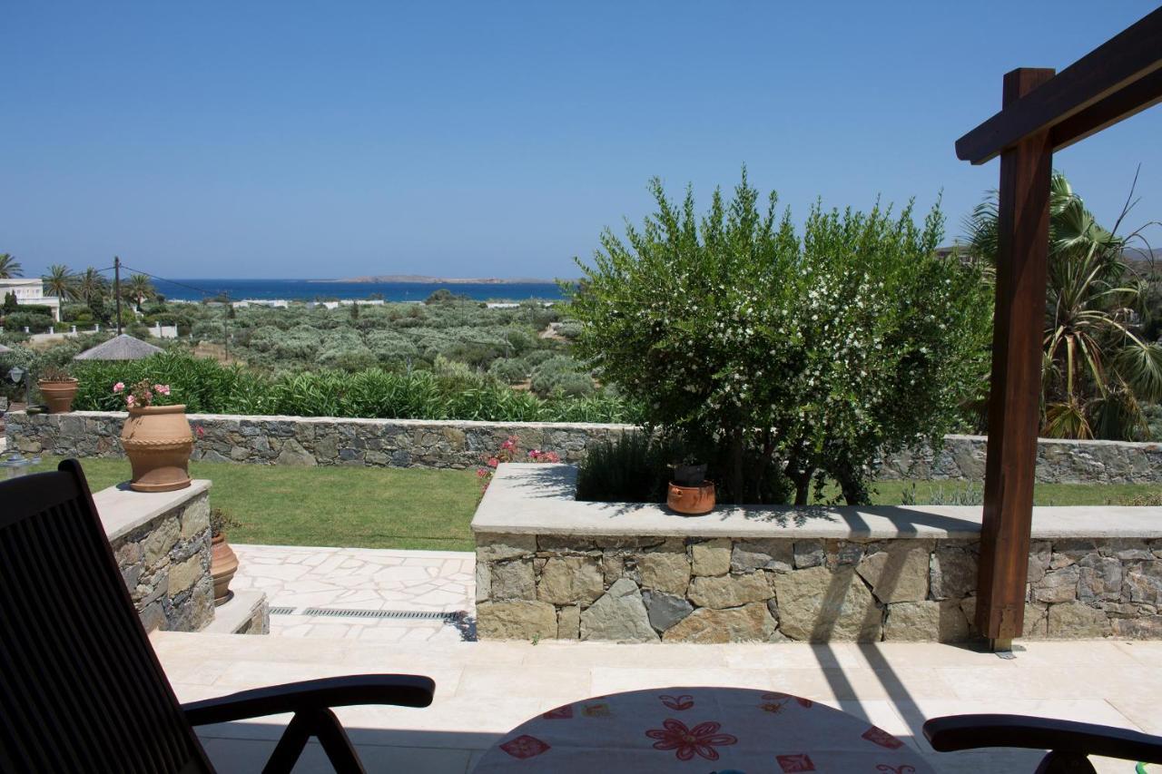 Esperides Stone Houses Sitia  Buitenkant foto