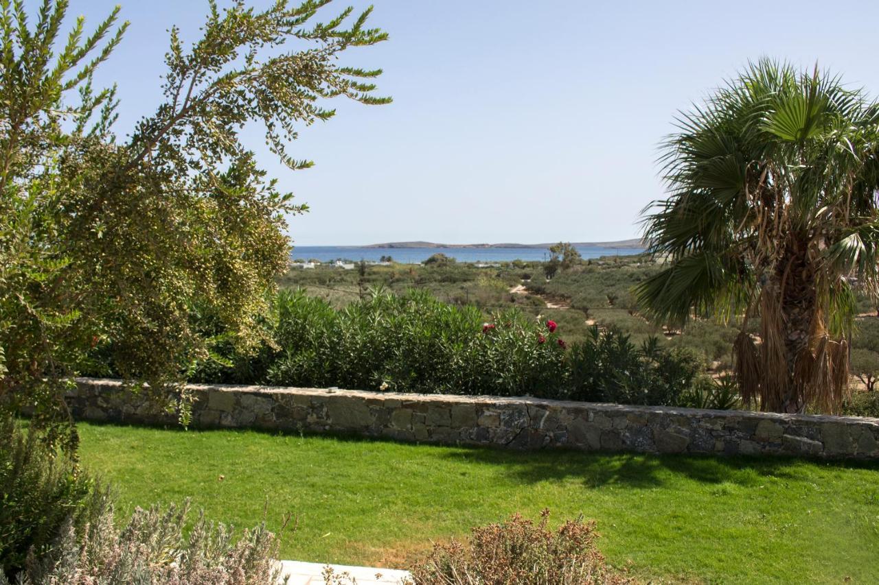Esperides Stone Houses Palekastro Buitenkant foto