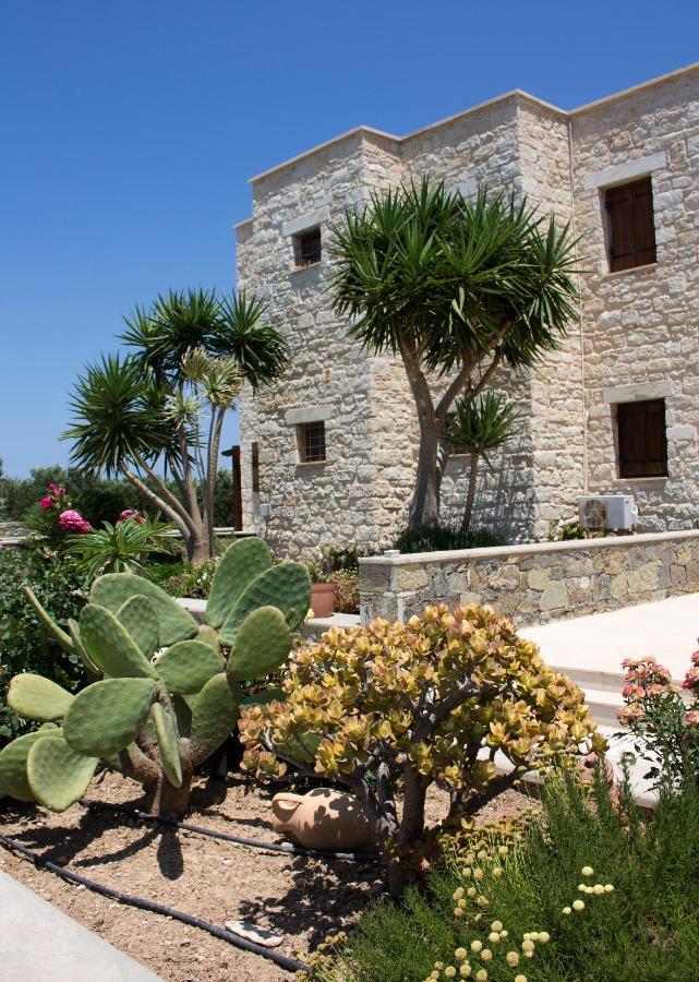 Esperides Stone Houses Sitia  Buitenkant foto