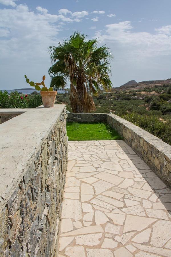 Esperides Stone Houses Sitia  Buitenkant foto