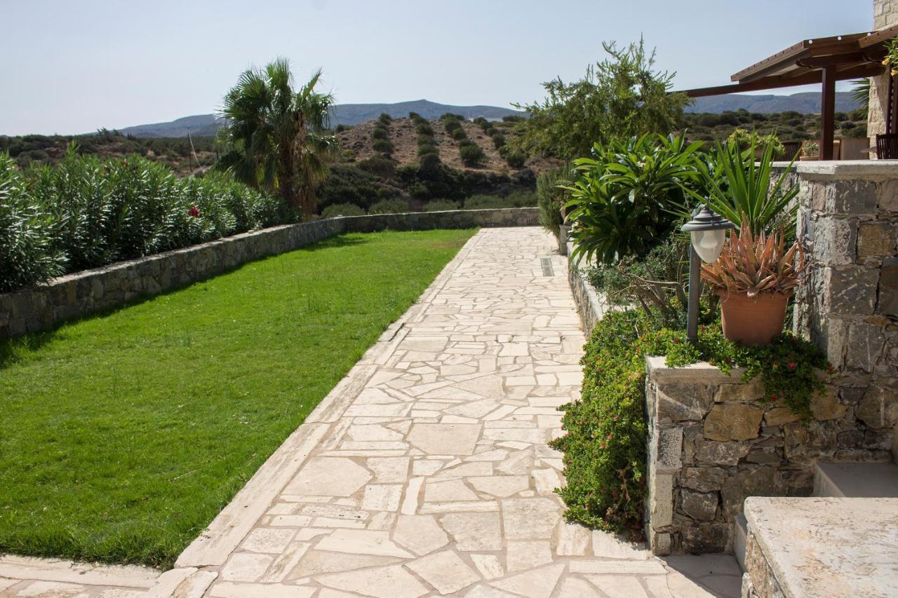 Esperides Stone Houses Sitia  Buitenkant foto