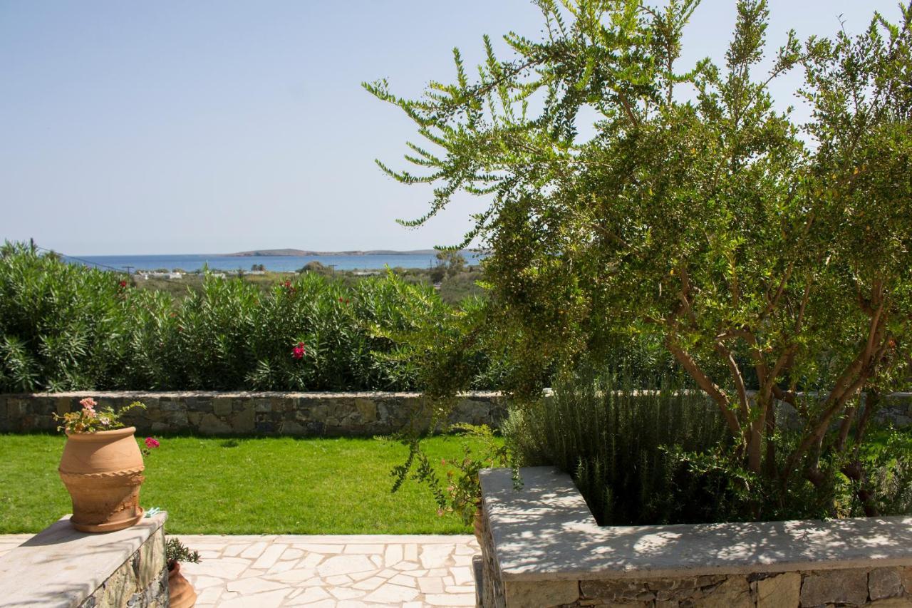 Esperides Stone Houses Sitia  Buitenkant foto