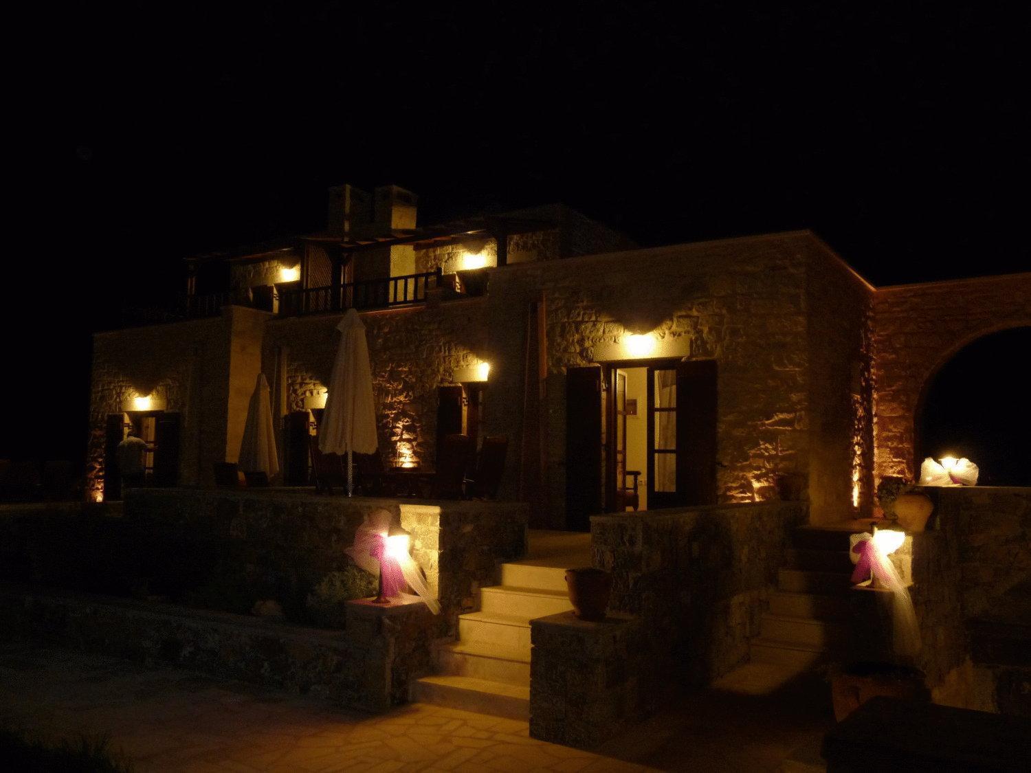 Esperides Stone Houses Sitia  Buitenkant foto